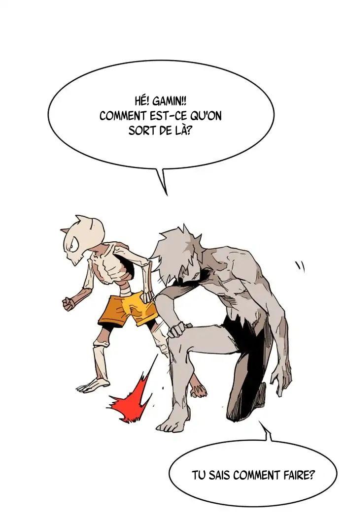 Read Hardcore Leveling Warrior FR Manga Online