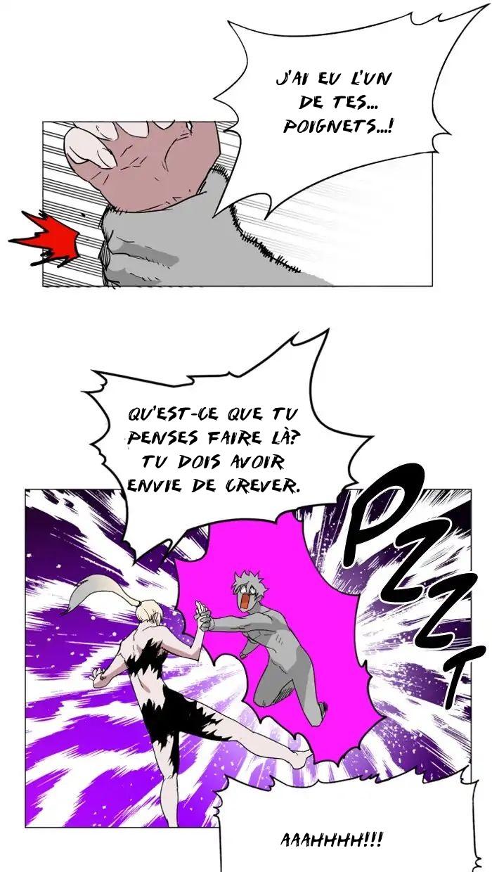 Read Hardcore Leveling Warrior FR Manga Online