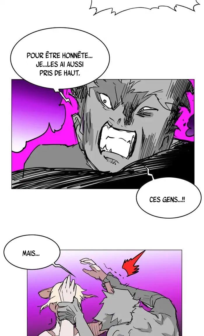 Read Hardcore Leveling Warrior FR Manga Online