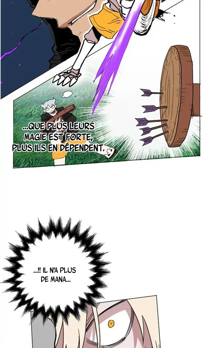 Read Hardcore Leveling Warrior FR Manga Online