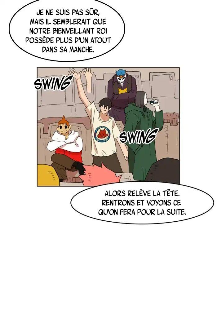 Read Hardcore Leveling Warrior FR Manga Online