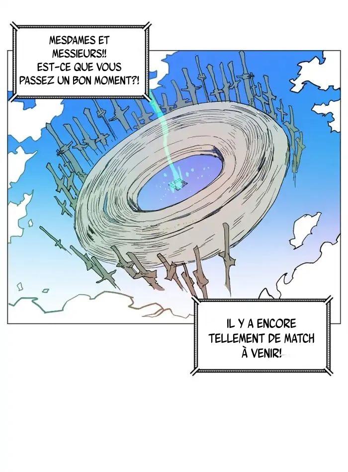 Read Hardcore Leveling Warrior FR Manga Online