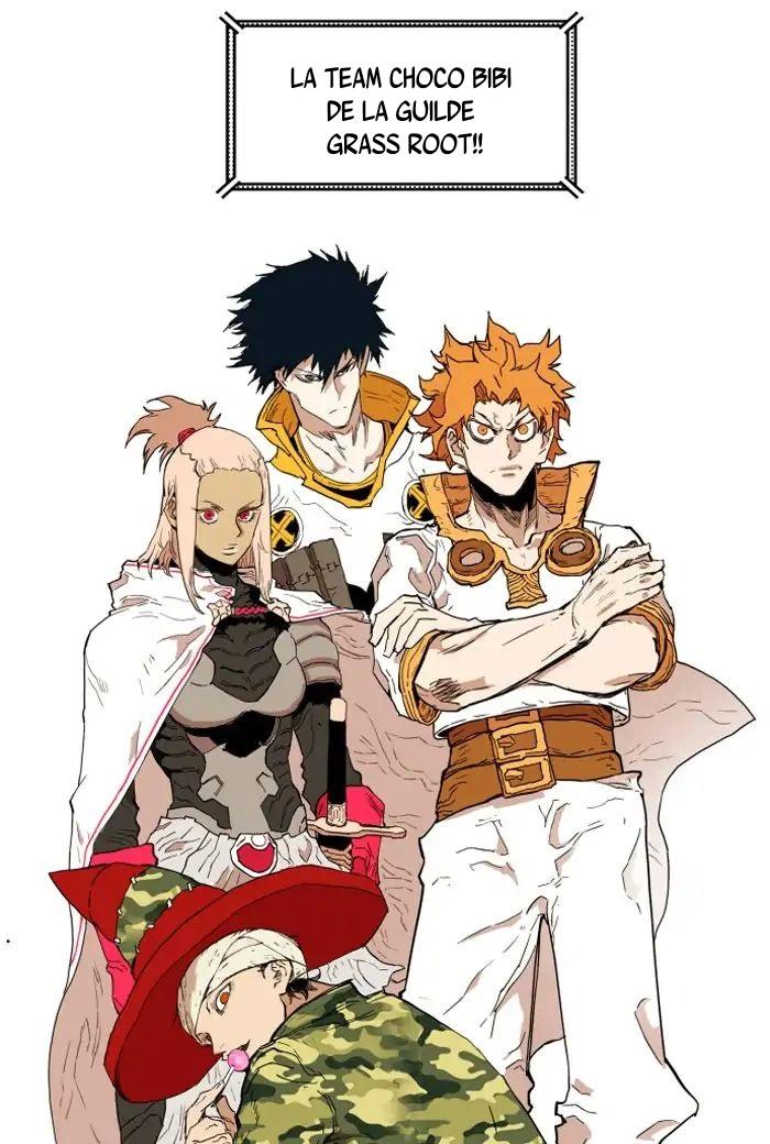 Read Hardcore Leveling Warrior FR Manga Online