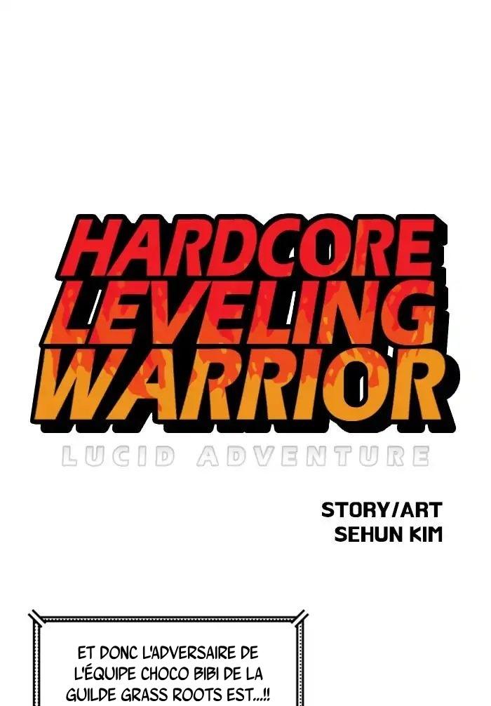 Read Hardcore Leveling Warrior FR Manga Online