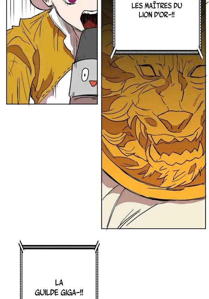 Read Hardcore Leveling Warrior FR Manga Online