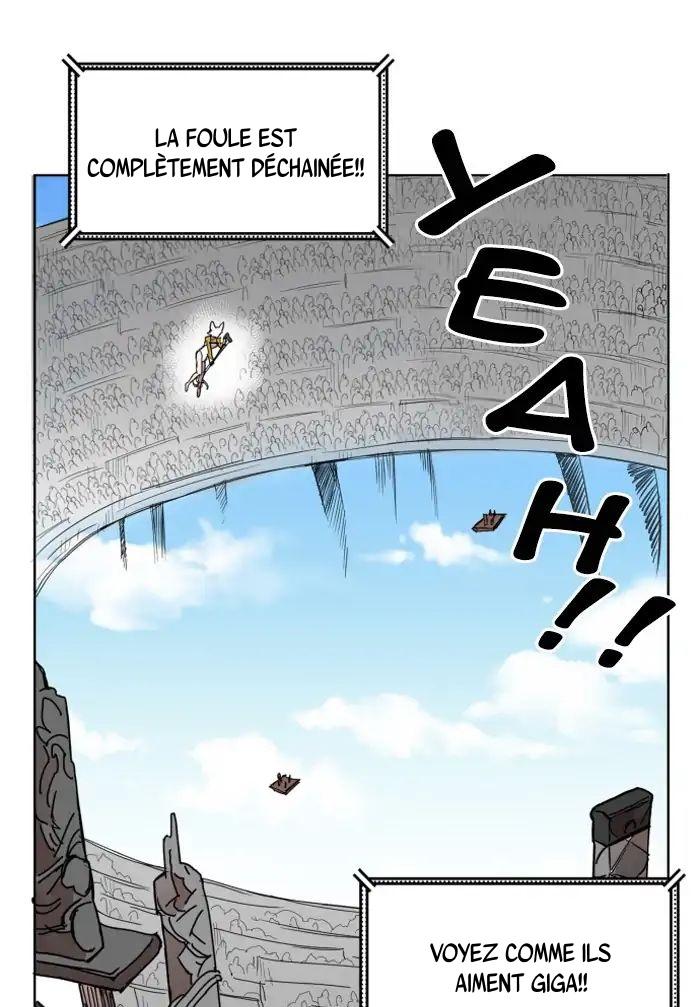 Read Hardcore Leveling Warrior FR Manga Online