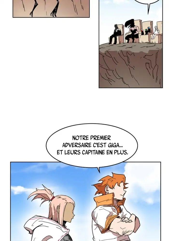 Read Hardcore Leveling Warrior FR Manga Online