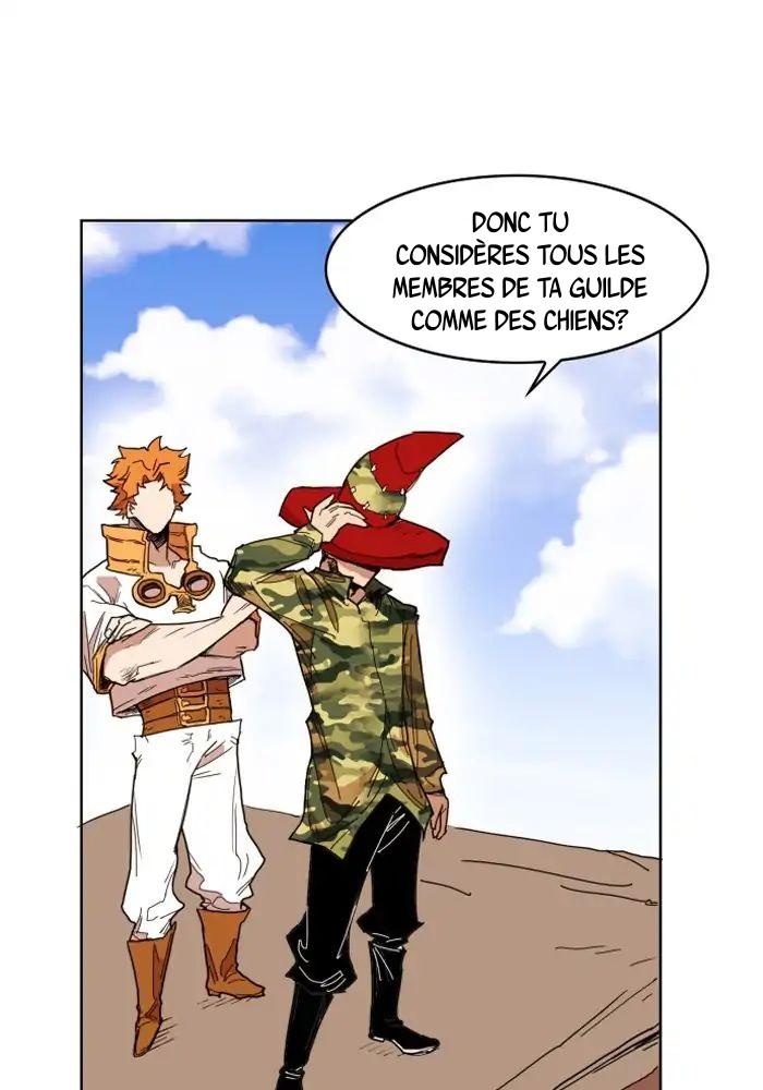 Read Hardcore Leveling Warrior FR Manga Online