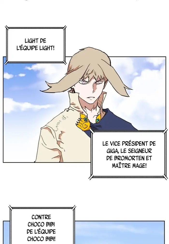 Read Hardcore Leveling Warrior FR Manga Online