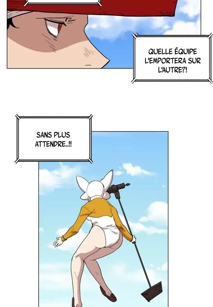 Read Hardcore Leveling Warrior FR Manga Online