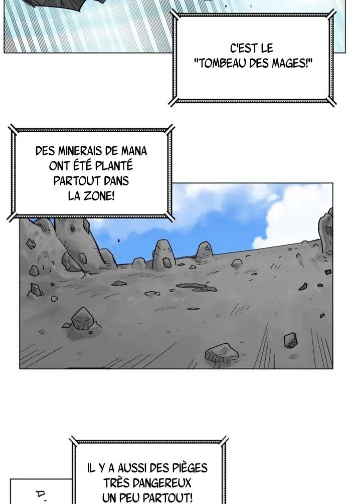 Read Hardcore Leveling Warrior FR Manga Online