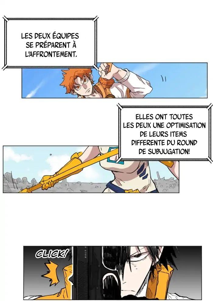 Read Hardcore Leveling Warrior FR Manga Online