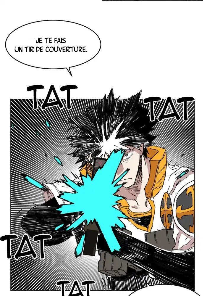 Read Hardcore Leveling Warrior FR Manga Online