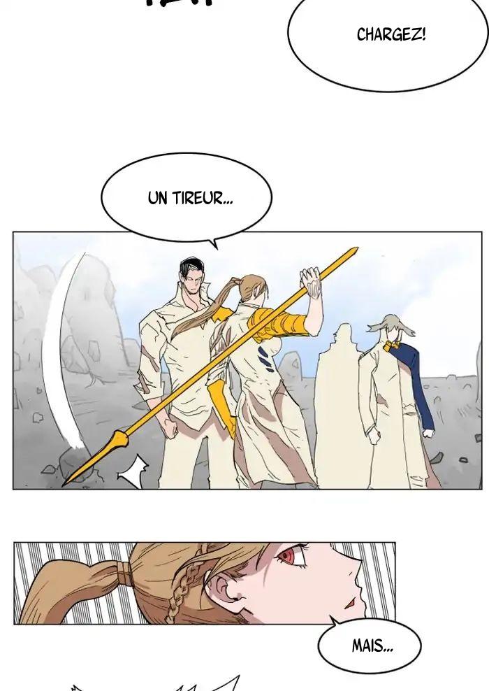 Read Hardcore Leveling Warrior FR Manga Online