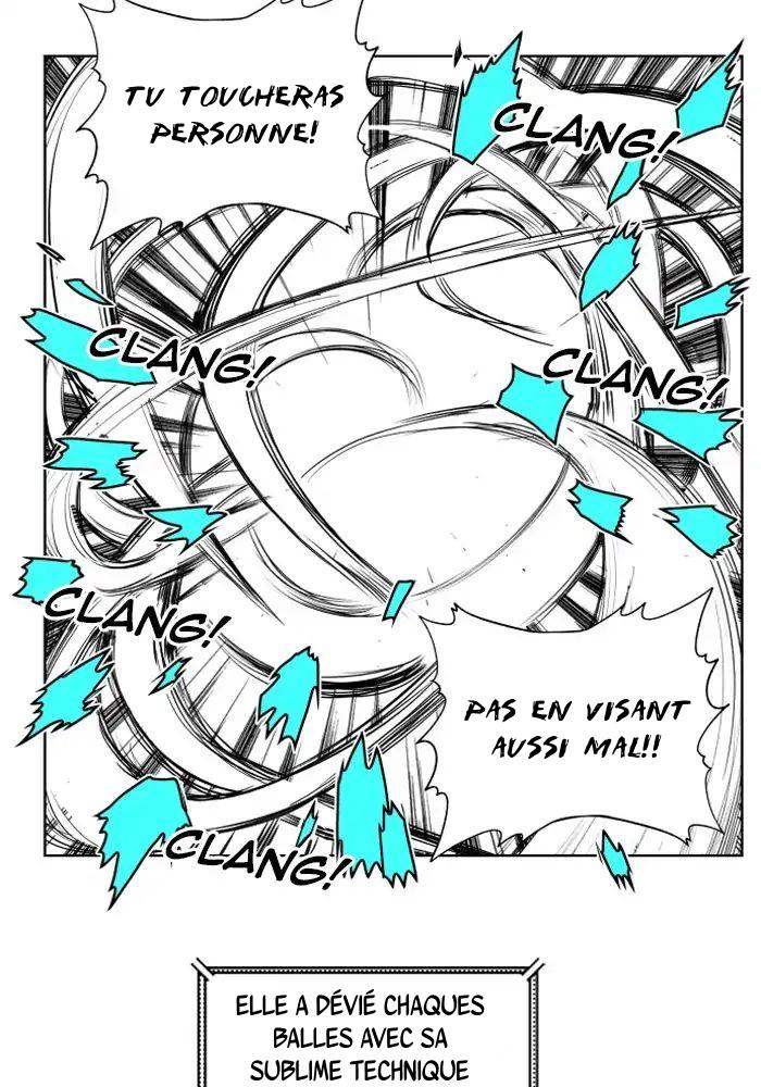 Read Hardcore Leveling Warrior FR Manga Online
