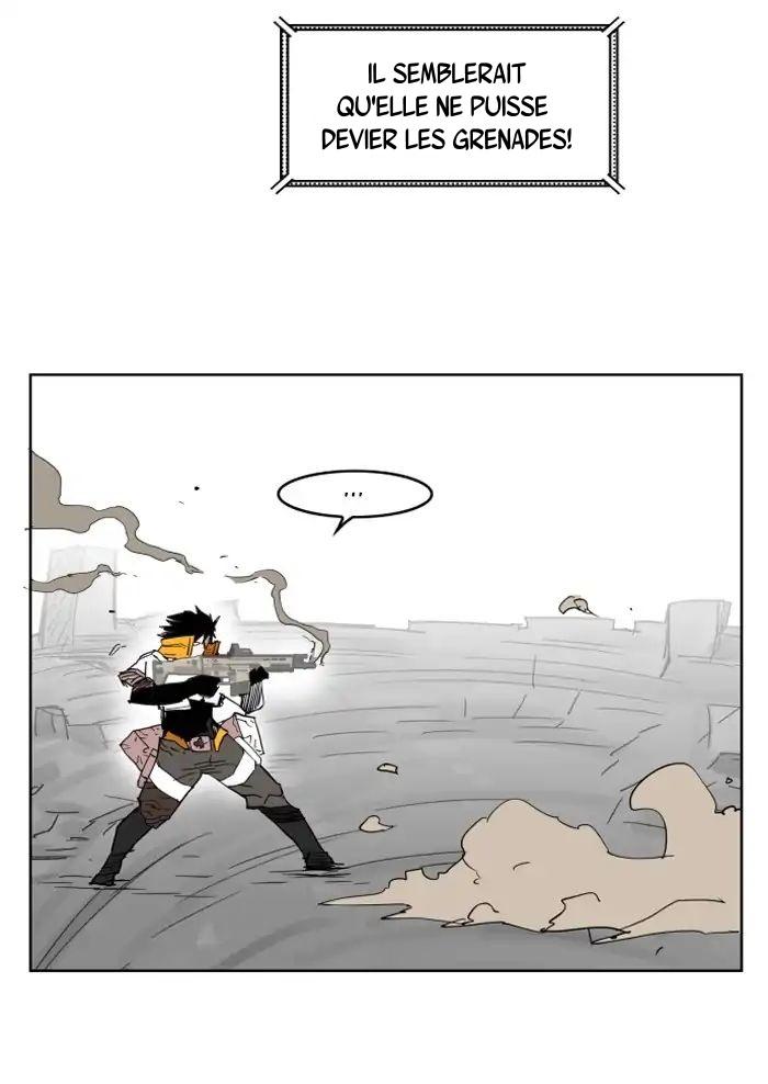 Read Hardcore Leveling Warrior FR Manga Online