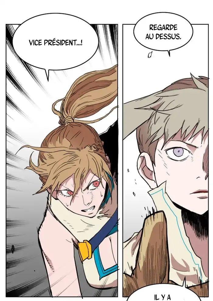Read Hardcore Leveling Warrior FR Manga Online