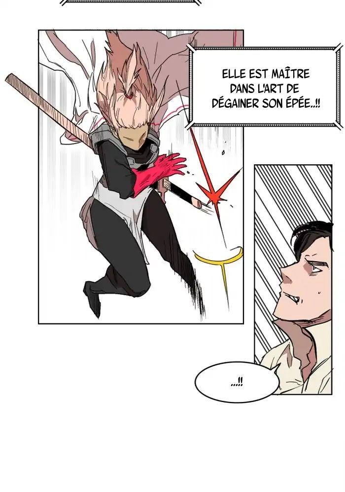 Read Hardcore Leveling Warrior FR Manga Online