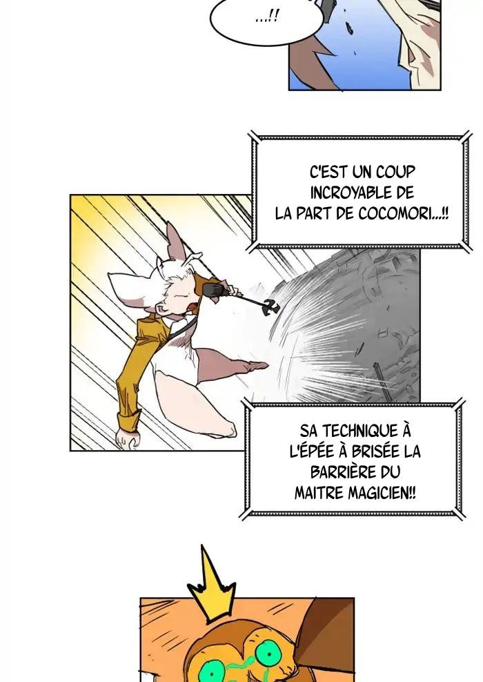 Read Hardcore Leveling Warrior FR Manga Online