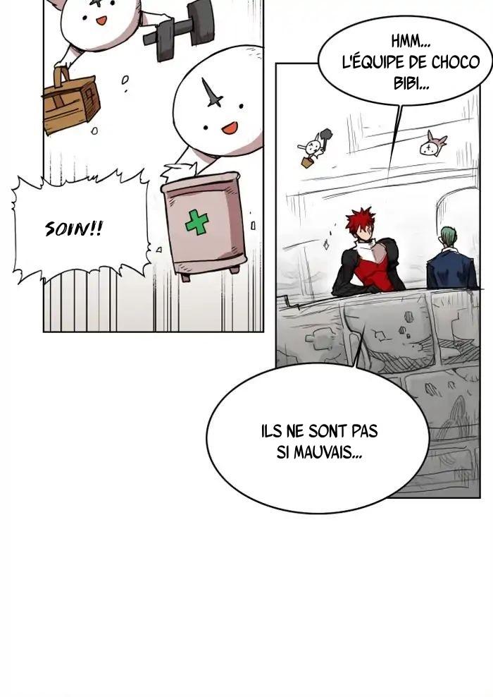 Read Hardcore Leveling Warrior FR Manga Online