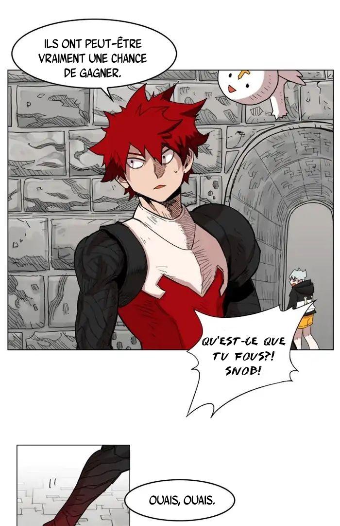 Read Hardcore Leveling Warrior FR Manga Online