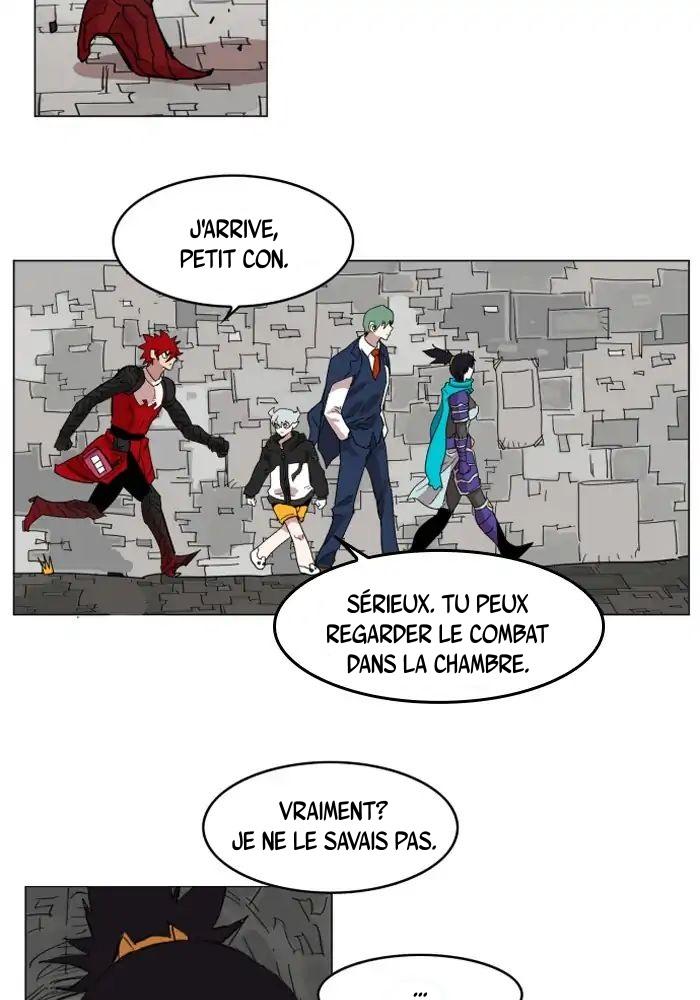 Read Hardcore Leveling Warrior FR Manga Online