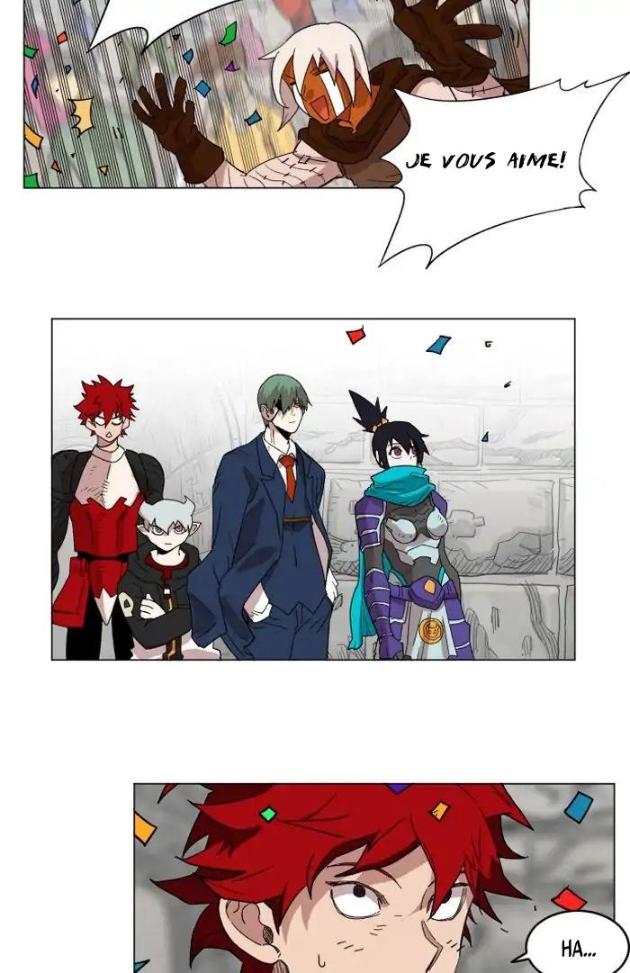 Read Hardcore Leveling Warrior FR Manga Online