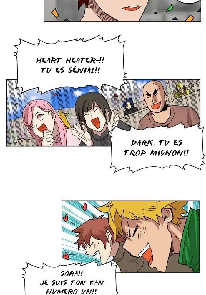 Read Hardcore Leveling Warrior FR Manga Online