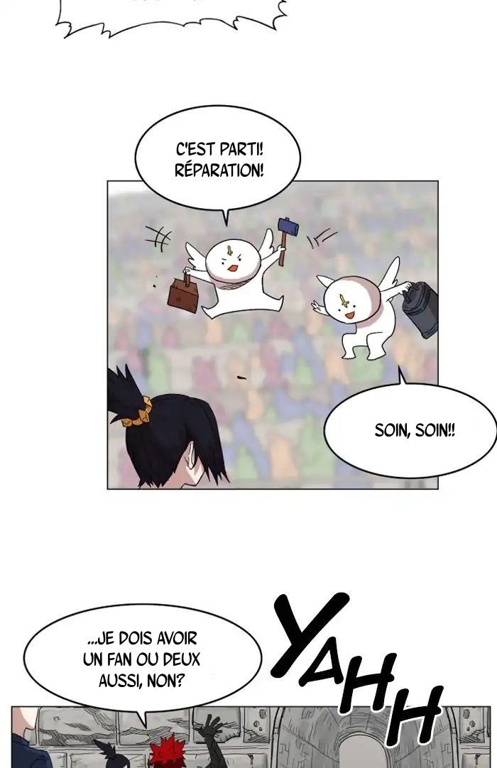 Read Hardcore Leveling Warrior FR Manga Online