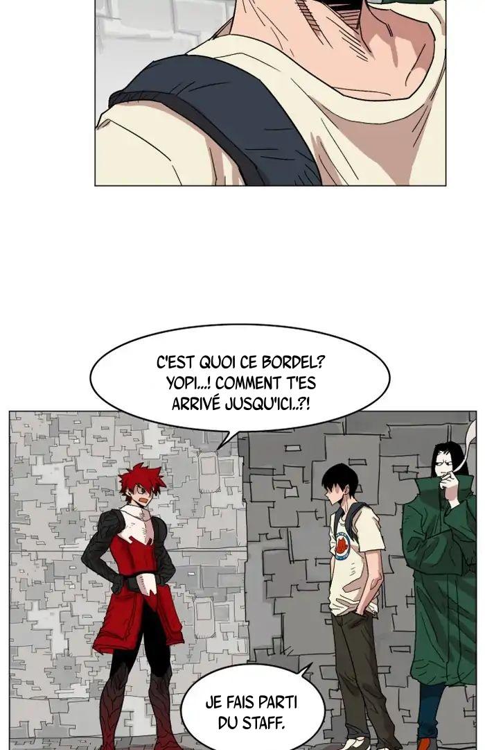 Read Hardcore Leveling Warrior FR Manga Online