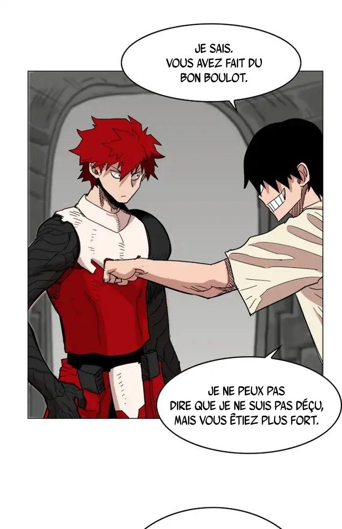 Read Hardcore Leveling Warrior FR Manga Online