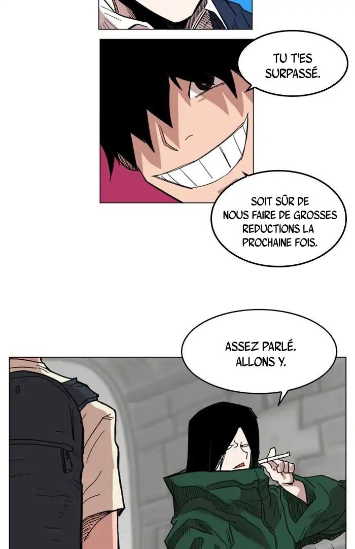 Read Hardcore Leveling Warrior FR Manga Online