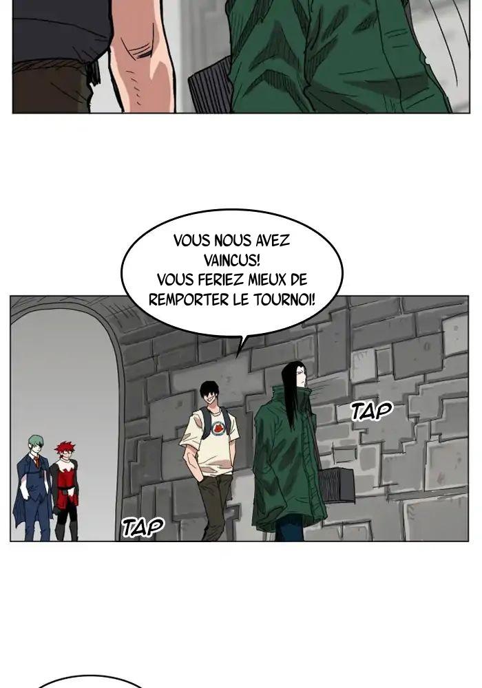Read Hardcore Leveling Warrior FR Manga Online