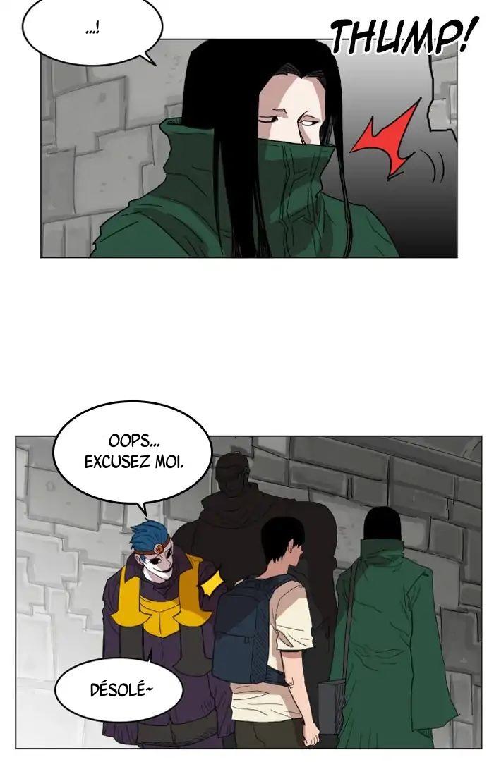 Read Hardcore Leveling Warrior FR Manga Online