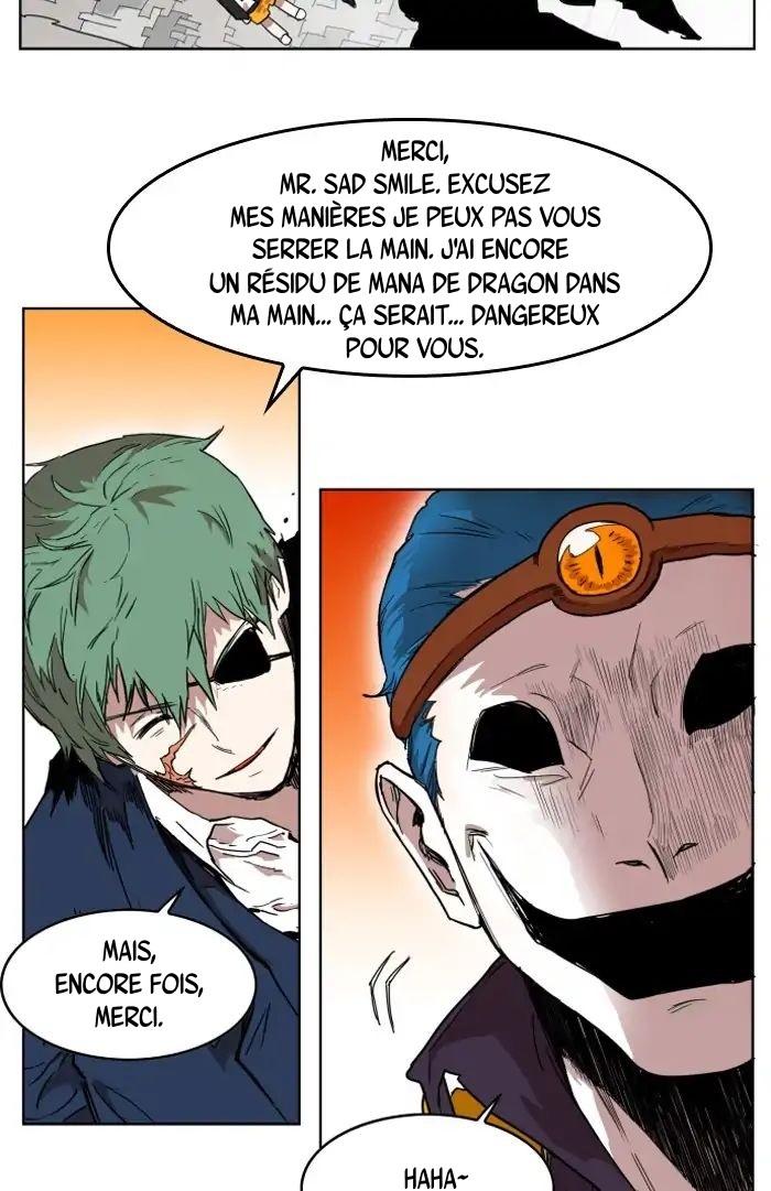 Read Hardcore Leveling Warrior FR Manga Online