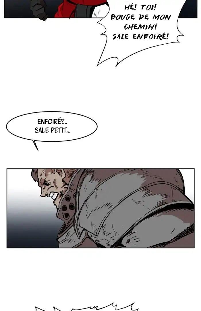 Read Hardcore Leveling Warrior FR Manga Online