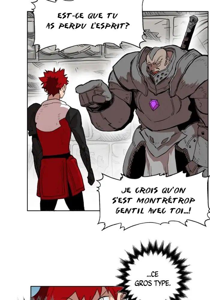 Read Hardcore Leveling Warrior FR Manga Online