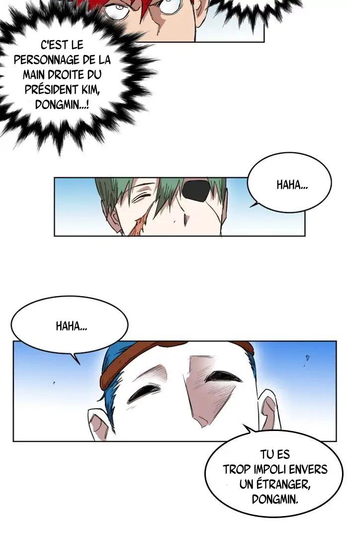 Read Hardcore Leveling Warrior FR Manga Online