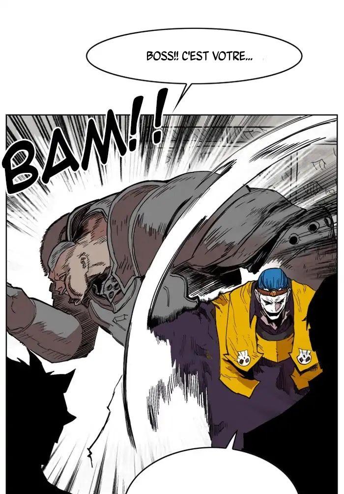 Read Hardcore Leveling Warrior FR Manga Online