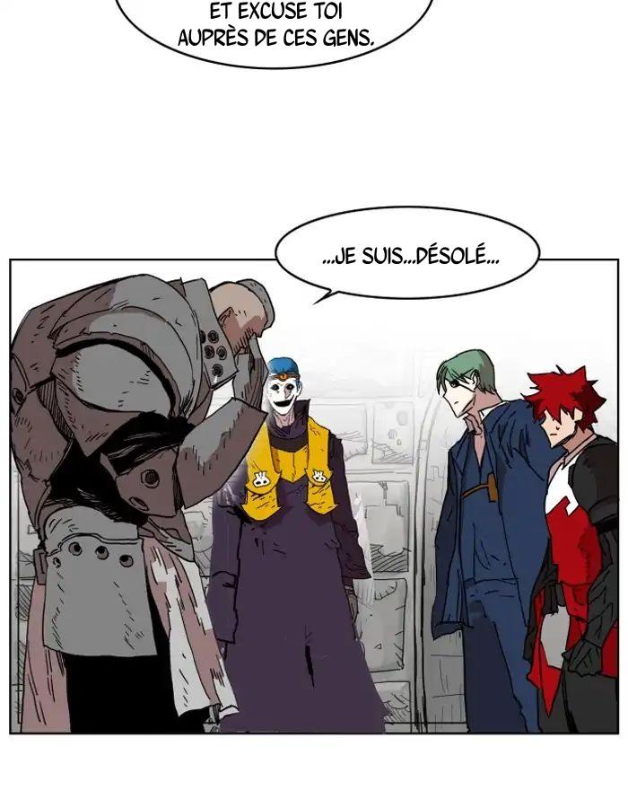 Read Hardcore Leveling Warrior FR Manga Online