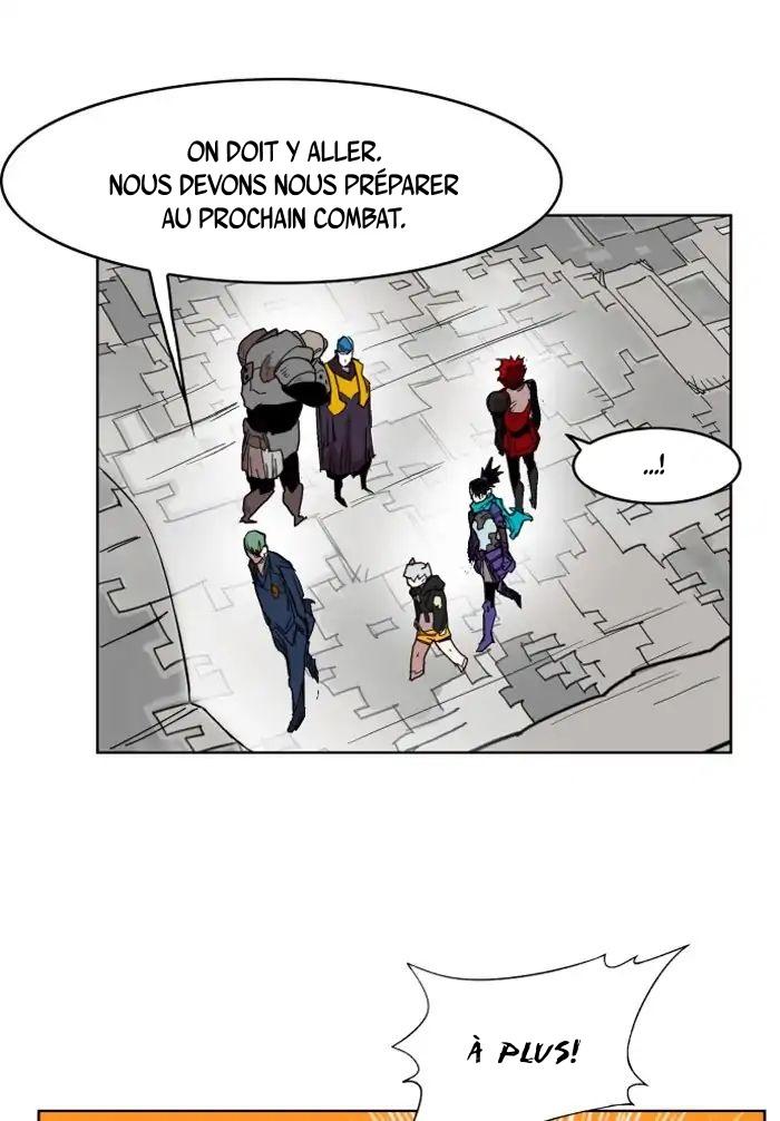 Read Hardcore Leveling Warrior FR Manga Online