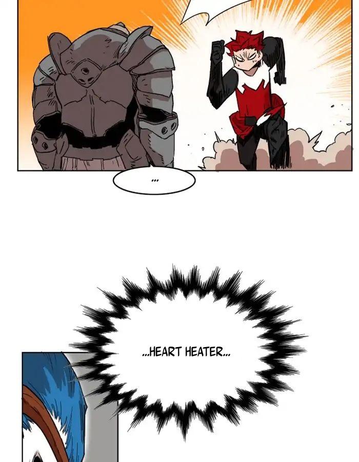Read Hardcore Leveling Warrior FR Manga Online