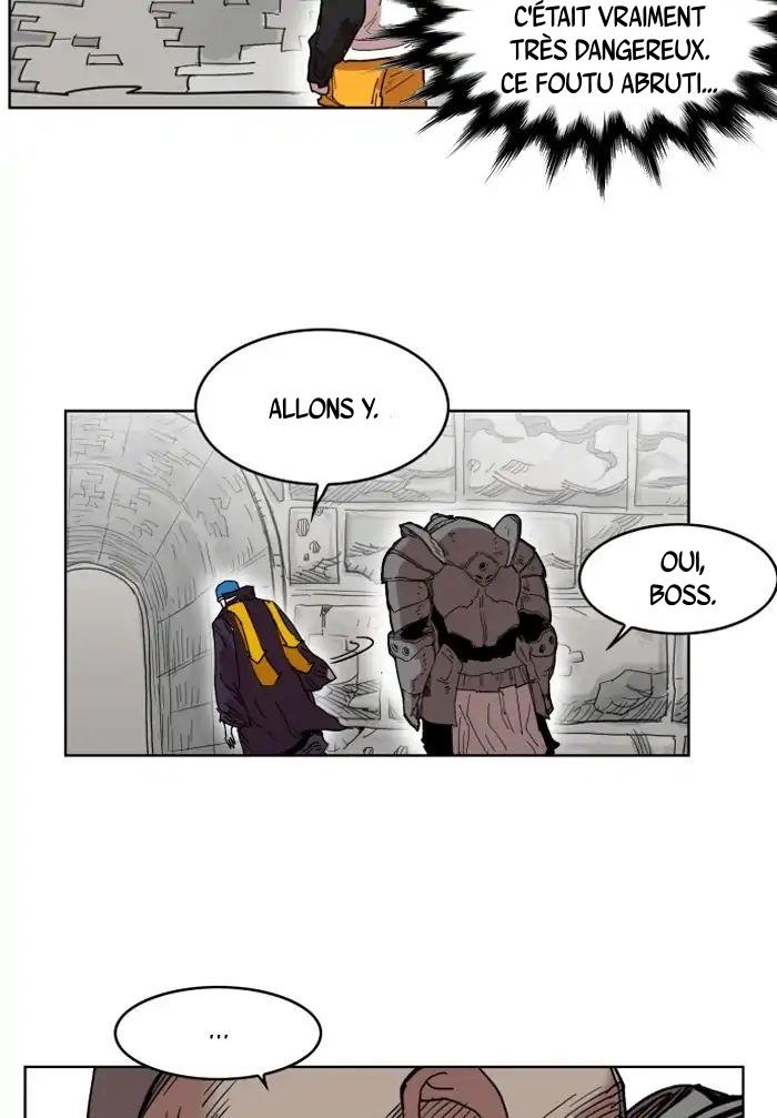 Read Hardcore Leveling Warrior FR Manga Online