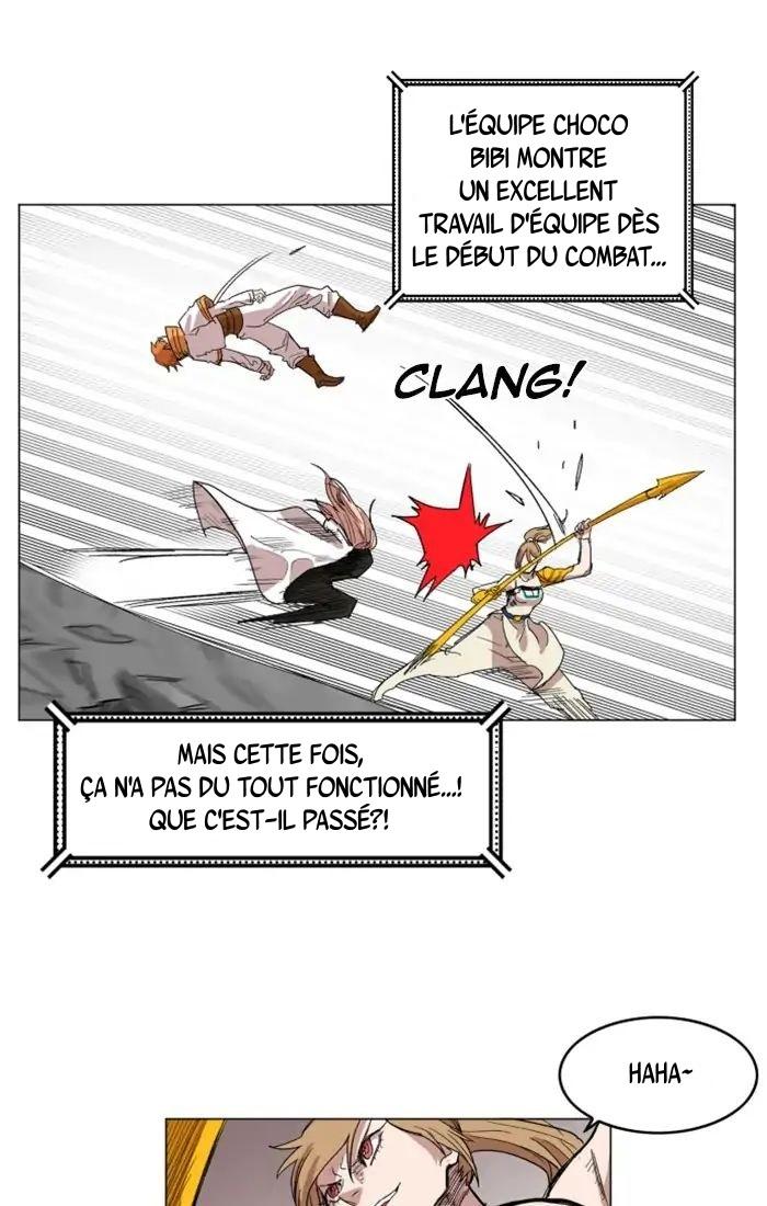 Read Hardcore Leveling Warrior FR Manga Online