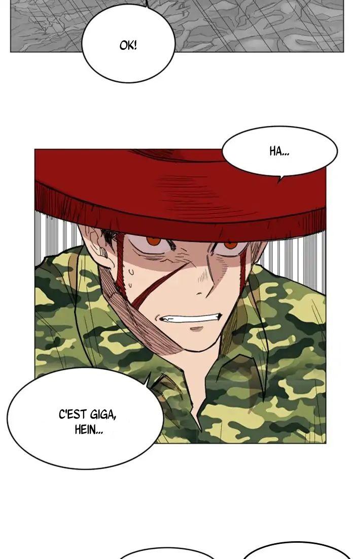 Read Hardcore Leveling Warrior FR Manga Online
