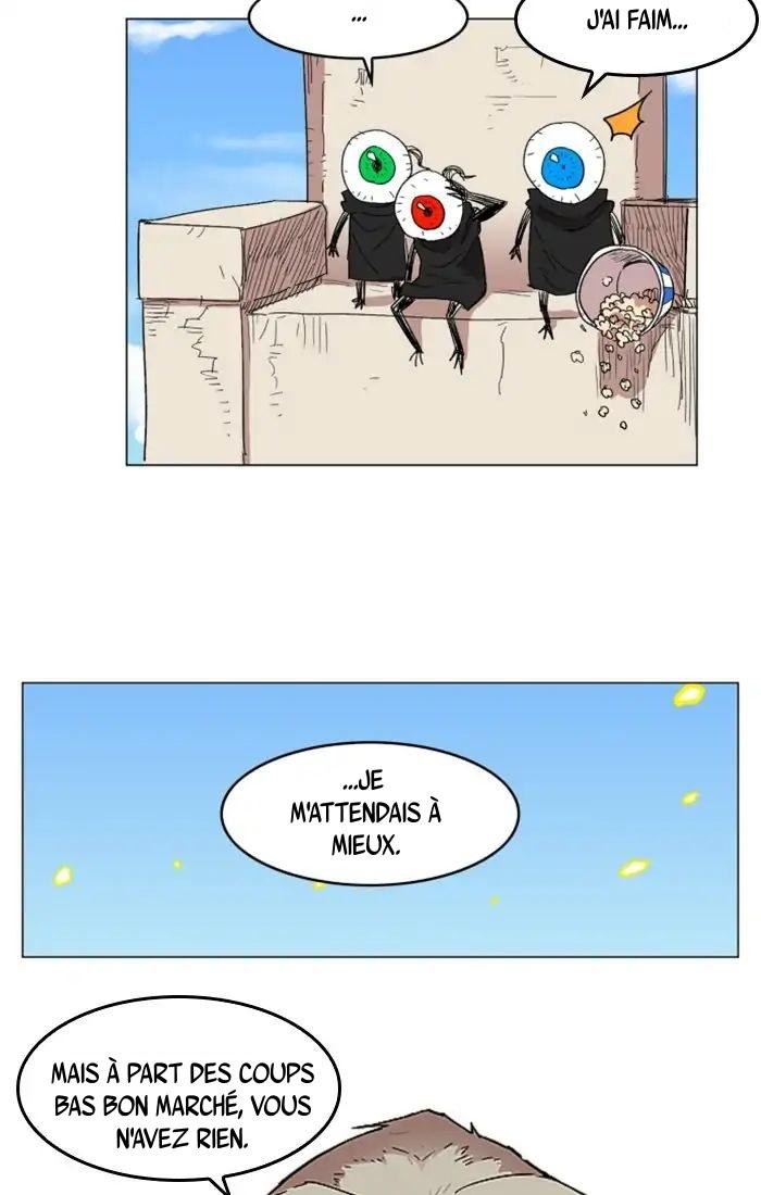 Read Hardcore Leveling Warrior FR Manga Online