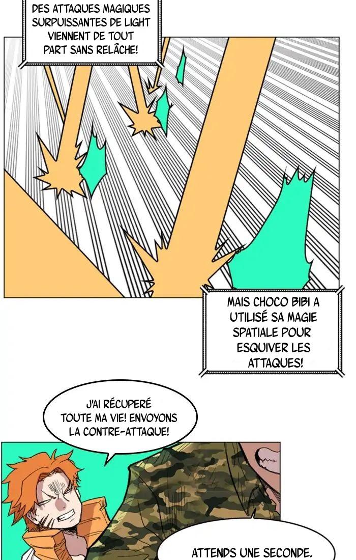 Read Hardcore Leveling Warrior FR Manga Online