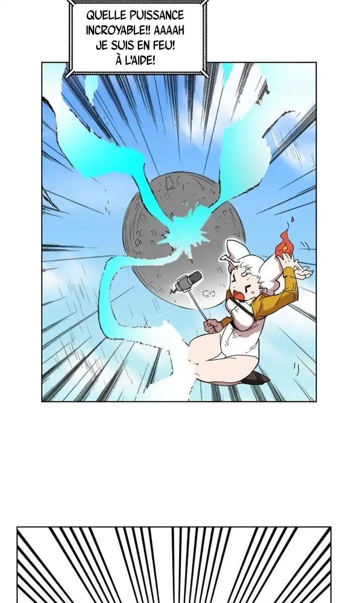 Read Hardcore Leveling Warrior FR Manga Online