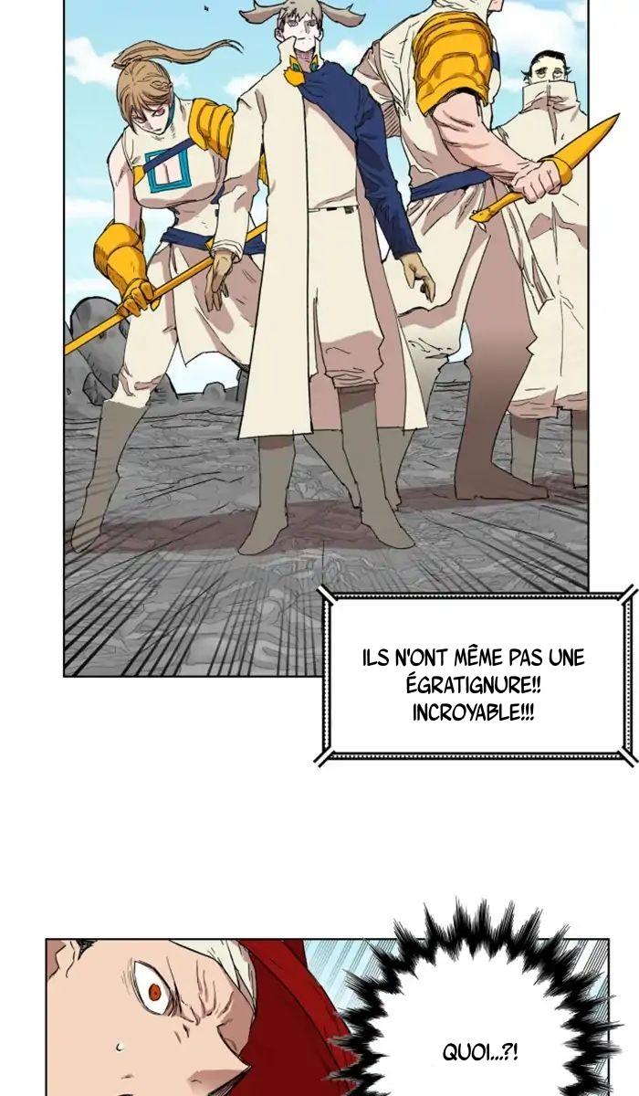 Read Hardcore Leveling Warrior FR Manga Online