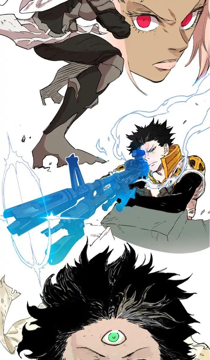 Read Hardcore Leveling Warrior FR Manga Online
